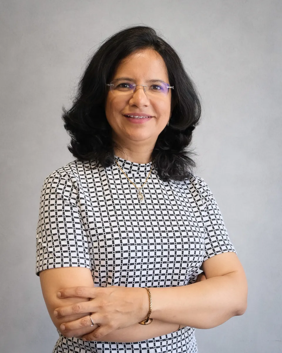 Aparna Punde