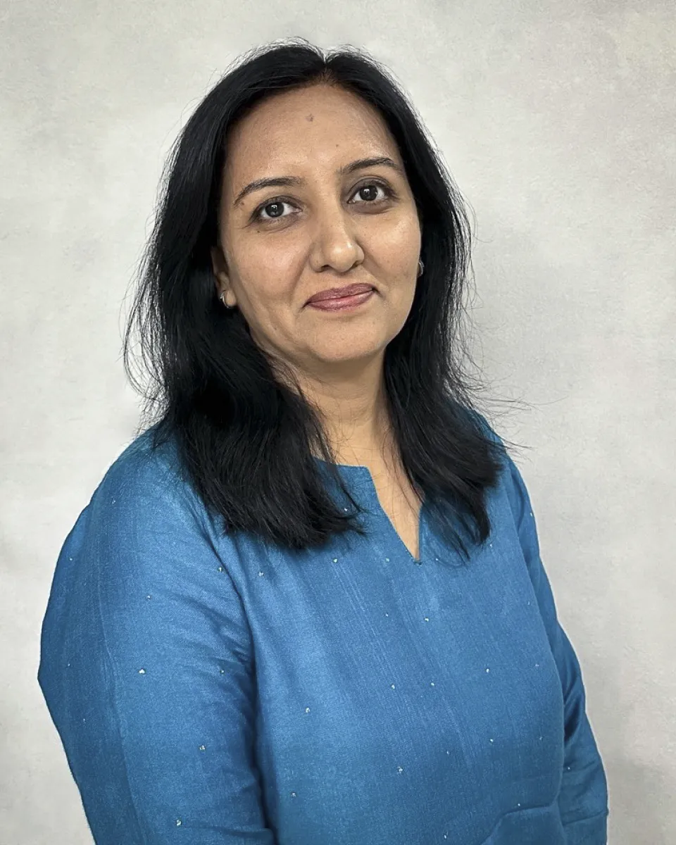 Seema Desai