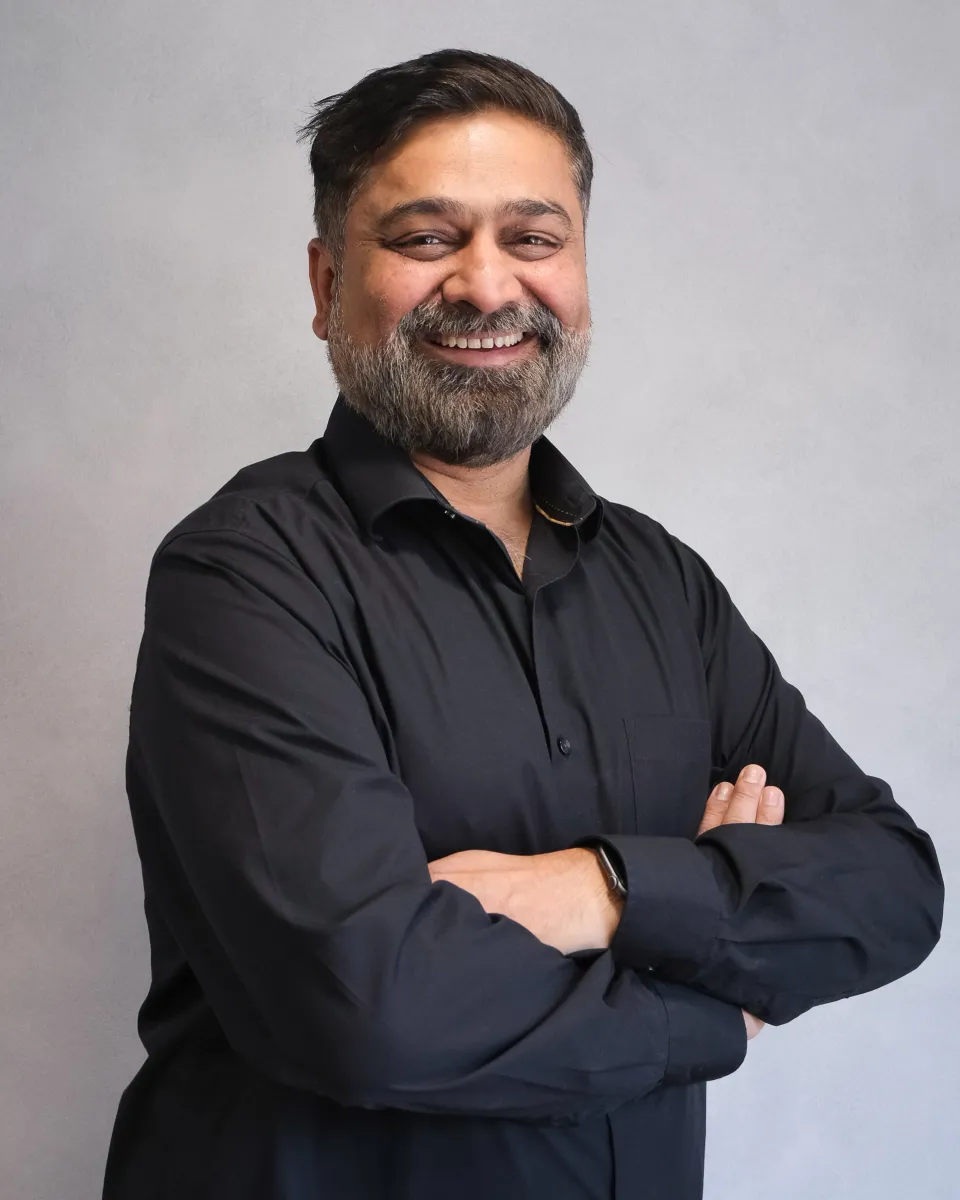 Sumeet Mahajan