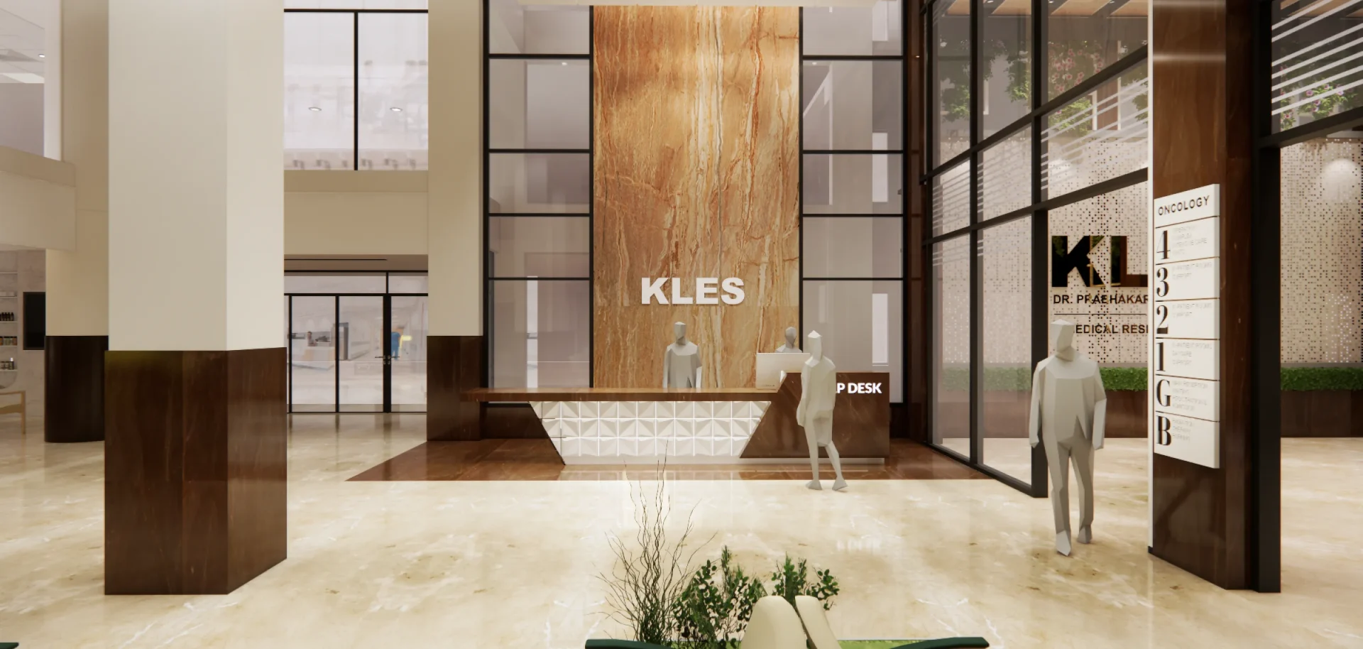KLE Cancer Hospital