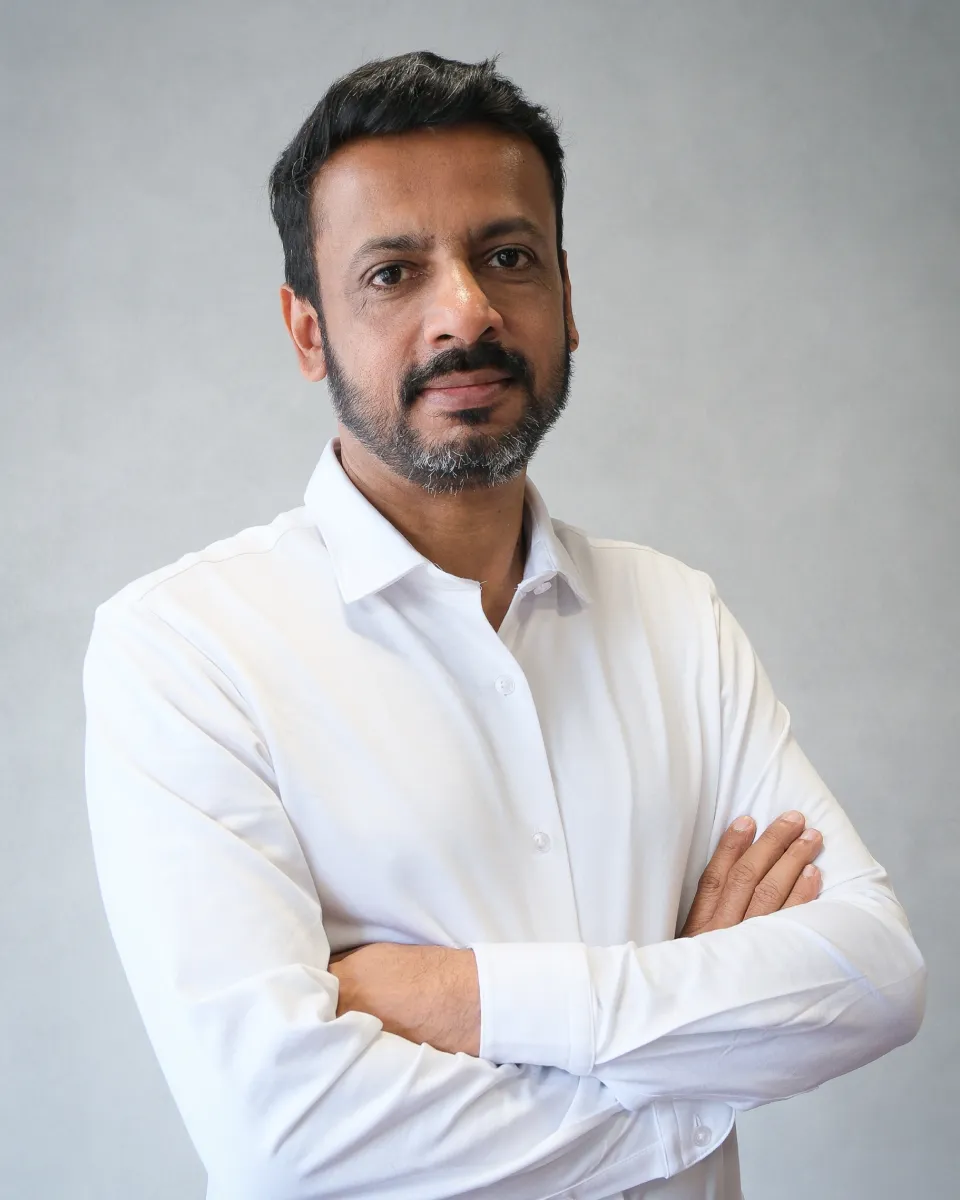 Prajwal Krishna